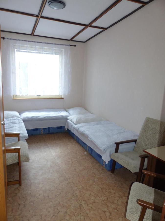 Sk Delfin Jesenice Cheb Hotell Exteriör bild